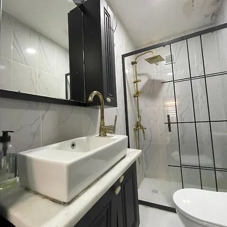 Beyoglu Deluxe Studyo Pera Homes84 * Isztambul