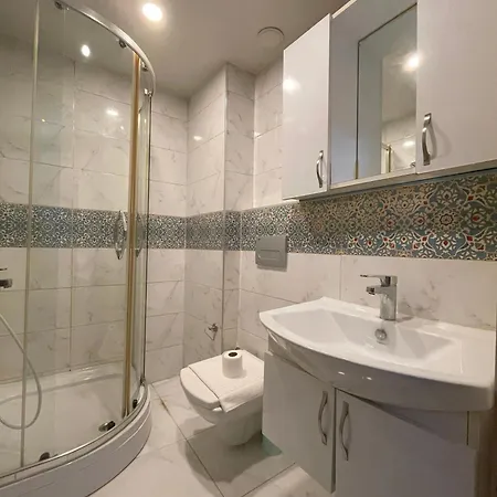 Beyoglu Deluxe Studyo Pera Homes84