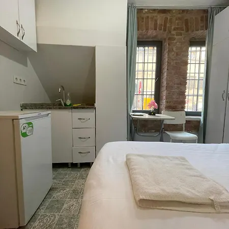 Beyoglu Deluxe Studyo Pera Homes84