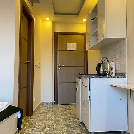 Beyoglu Deluxe Studyo Pera Homes84 *