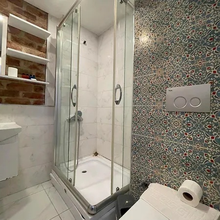 Appartement Beyoglu Deluxe Studyo Pera Homes84