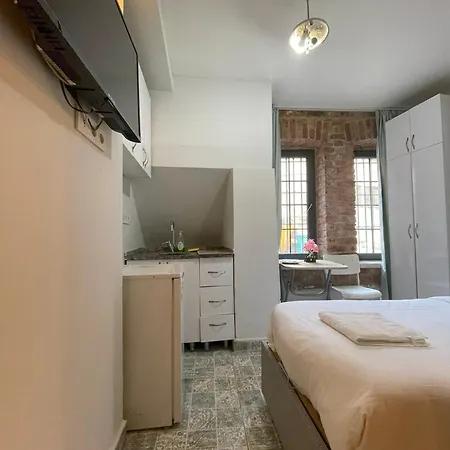 Beyoglu Deluxe Studyo Pera Homes84 Apartment