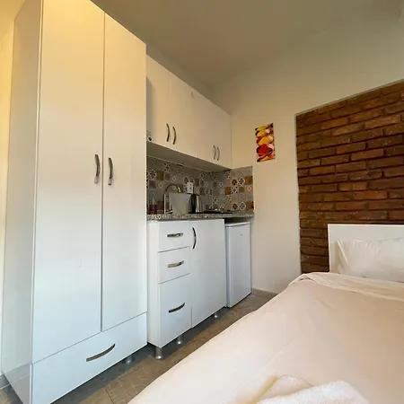 Appartement Beyoglu Deluxe Studyo Pera Homes84 Istanboel