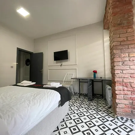 Appartement Beyoglu Deluxe Studyo Pera Homes84 Istanboel