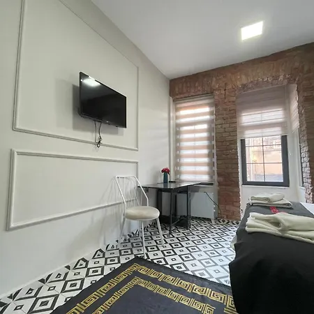 Beyoglu Deluxe Studyo Pera Homes84 * Istanboel