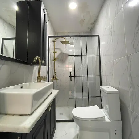 Beyoglu Deluxe Studyo Pera Homes84 Apartment Istanbul