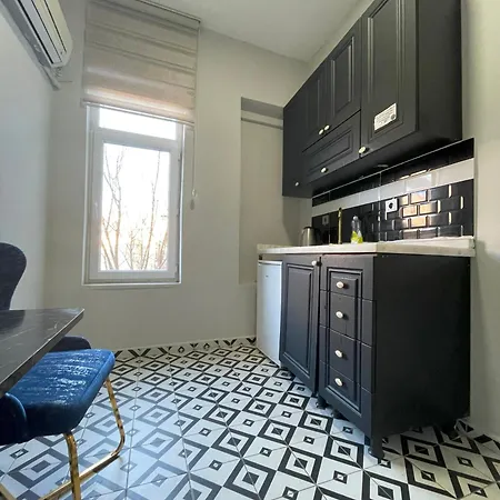 Appartement Beyoglu Deluxe Studyo Pera Homes84