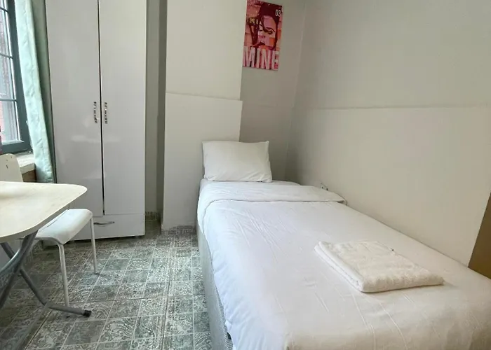 아파트 Beyoglu Deluxe Studyo Pera Homes84 이스탄불