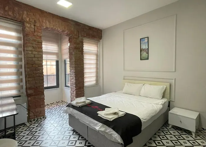 Διαμέρισμα Beyoglu Deluxe Studyo Pera Homes84 *