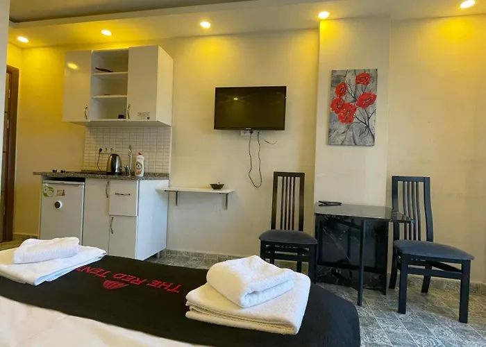 Beyoglu Deluxe Studyo Pera Homes84 아파트 *