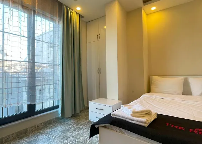 아파트 Beyoglu Deluxe Studyo Pera Homes84 *