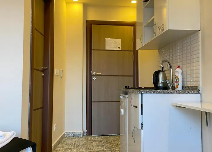 Beyoglu Deluxe Studyo Pera Homes84 *