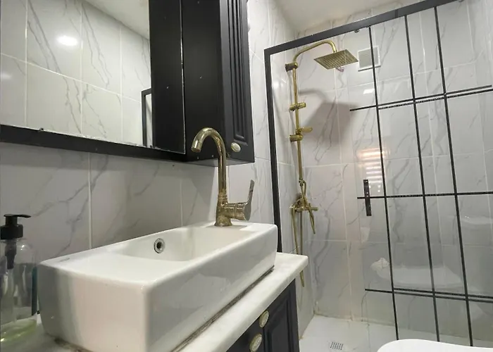 Beyoglu Deluxe Studyo Pera Homes84 * 이스탄불