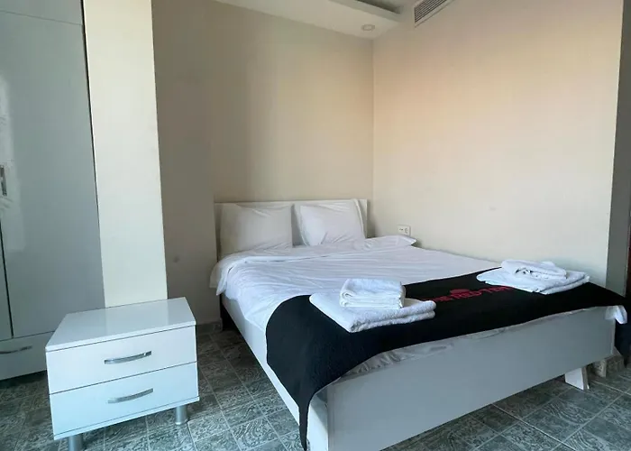 아파트 Beyoglu Deluxe Studyo Pera Homes84