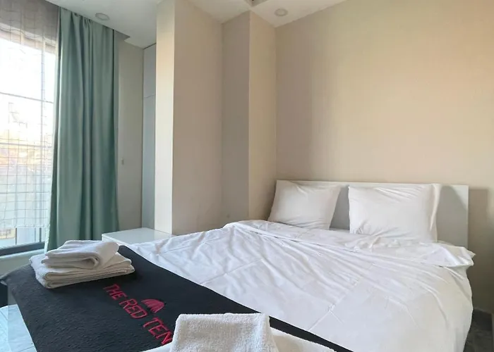 Beyoglu Deluxe Studyo Pera Homes84 Κωνσταντινούπολη