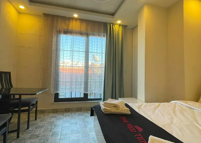 Beyoglu Deluxe Studyo Pera Homes84 Διαμέρισμα Κωνσταντινούπολη