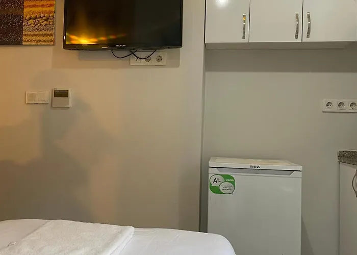 Beyoglu Deluxe Studyo Pera Homes84 *