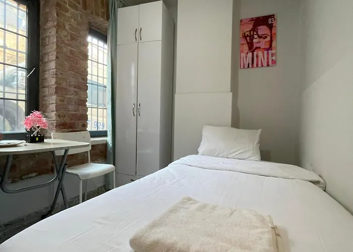 Beyoglu Deluxe Studyo Pera Homes84 Κωνσταντινούπολη