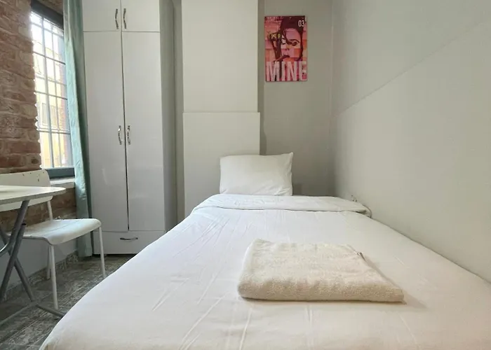 Διαμέρισμα Beyoglu Deluxe Studyo Pera Homes84