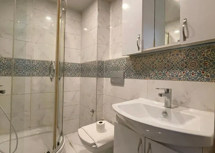 Beyoglu Deluxe Studyo Pera Homes84