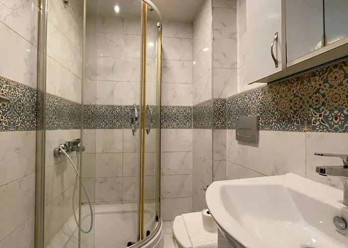 Beyoglu Deluxe Studyo Pera Homes84 * 이스탄불