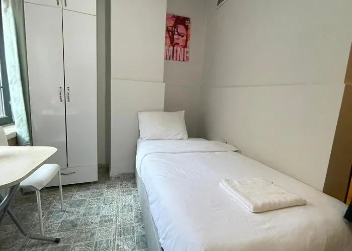 Διαμέρισμα Beyoglu Deluxe Studyo Pera Homes84 Κωνσταντινούπολη