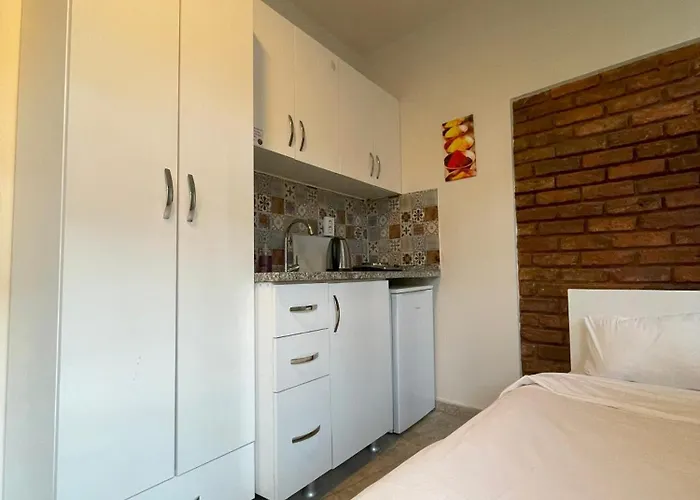 아파트 Beyoglu Deluxe Studyo Pera Homes84 이스탄불