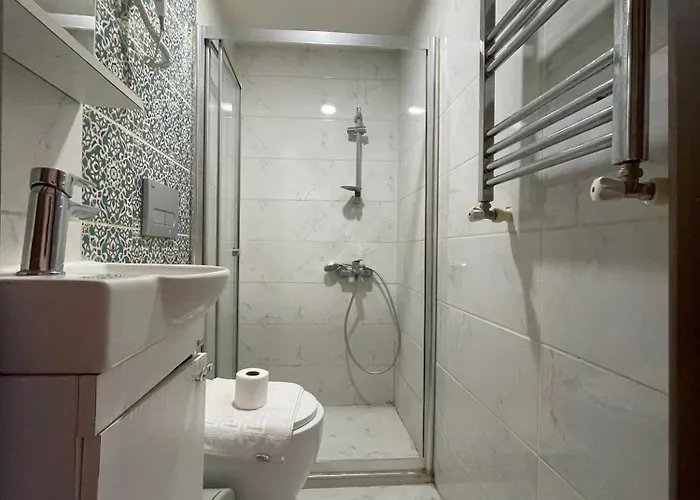 아파트 Beyoglu Deluxe Studyo Pera Homes84 *