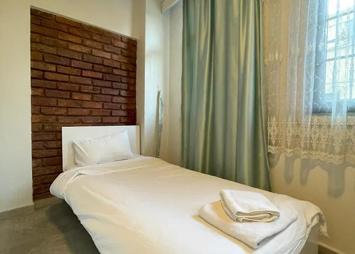 Beyoglu Deluxe Studyo Pera Homes84 *