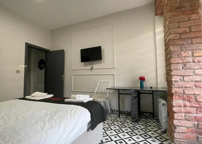 Διαμέρισμα Beyoglu Deluxe Studyo Pera Homes84 Κωνσταντινούπολη