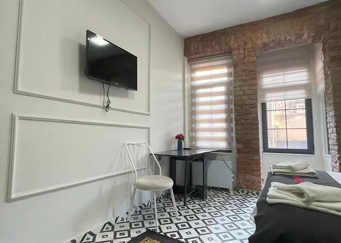 Beyoglu Deluxe Studyo Pera Homes84 * Κωνσταντινούπολη