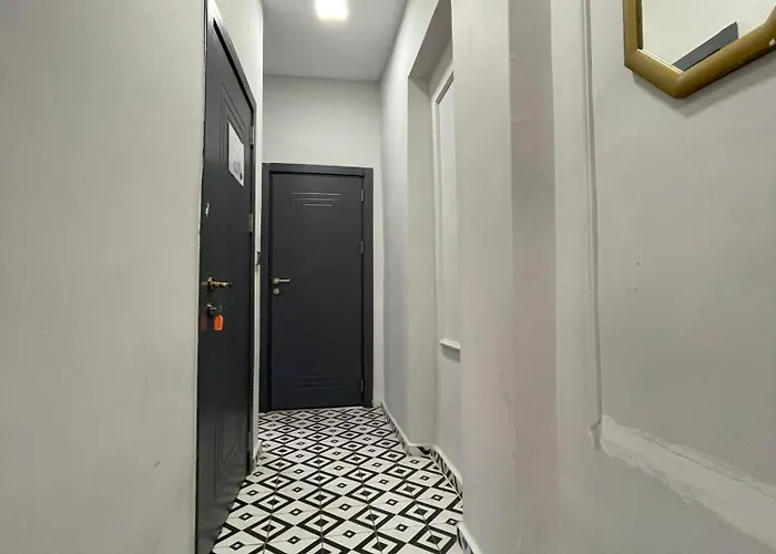 Διαμέρισμα Beyoglu Deluxe Studyo Pera Homes84 *