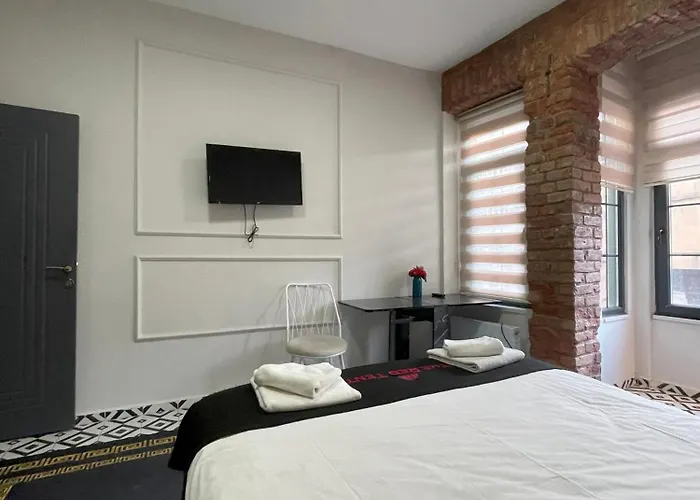 Beyoglu Deluxe Studyo Pera Homes84 Διαμέρισμα *