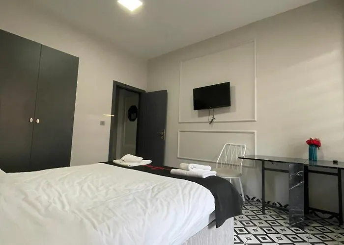 아파트 Beyoglu Deluxe Studyo Pera Homes84 이스탄불