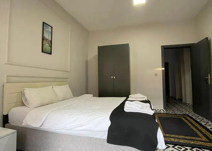 Beyoglu Deluxe Studyo Pera Homes84 아파트 이스탄불