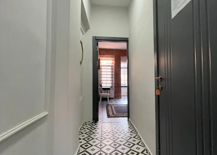 Beyoglu Deluxe Studyo Pera Homes84 아파트