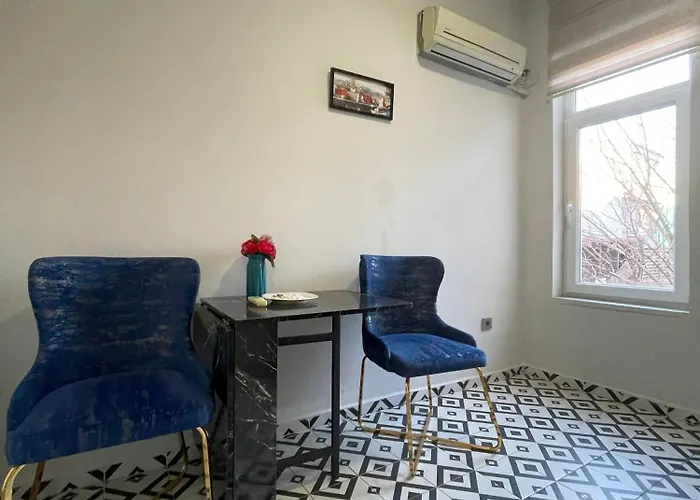 Beyoglu Deluxe Studyo Pera Homes84 *