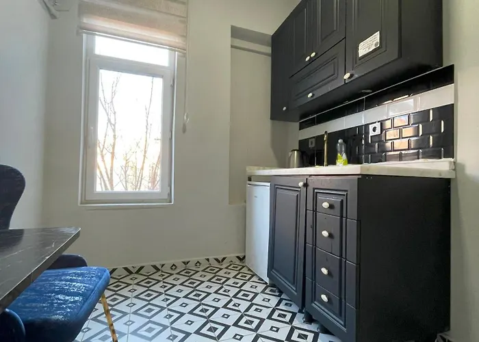 Διαμέρισμα Beyoglu Deluxe Studyo Pera Homes84