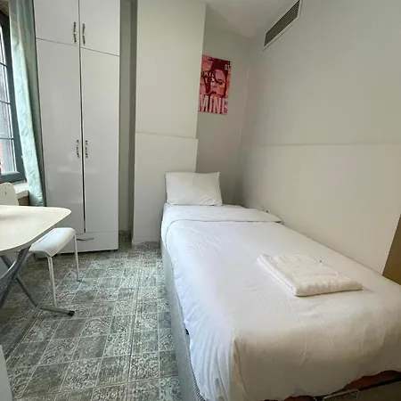 דירה Beyoglu Deluxe Studyo Pera Homes84 איסטמבול