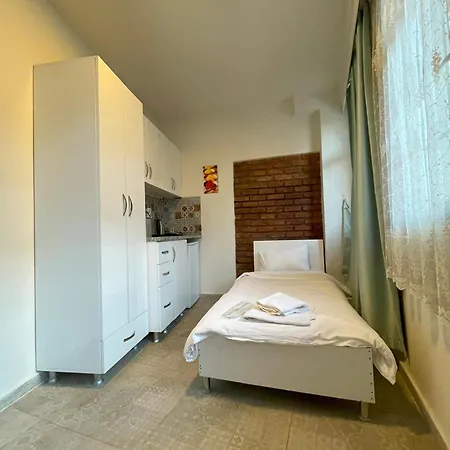 דירה Beyoglu Deluxe Studyo Pera Homes84