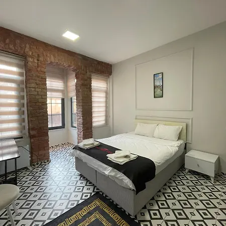 דירה Beyoglu Deluxe Studyo Pera Homes84 *