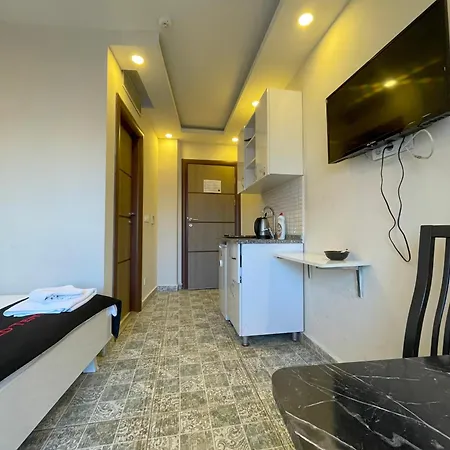 Beyoglu Deluxe Studyo Pera Homes84 דירה *