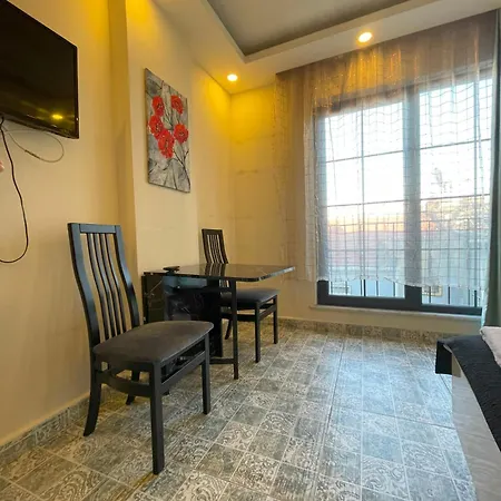 Beyoglu Deluxe Studyo Pera Homes84 דירה
