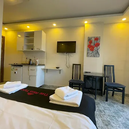 Beyoglu Deluxe Studyo Pera Homes84 דירה *