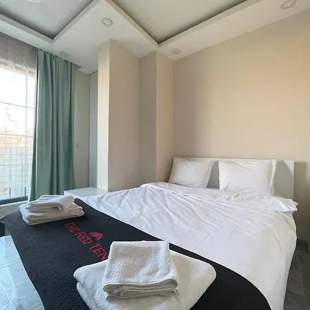 Beyoglu Deluxe Studyo Pera Homes84 איסטמבול