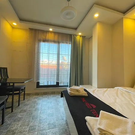 Beyoglu Deluxe Studyo Pera Homes84 Appartement Istanboel