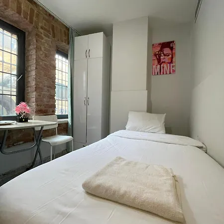 Beyoglu Deluxe Studyo Pera Homes84 איסטמבול