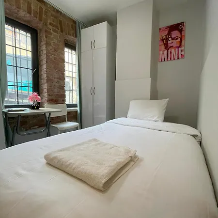 דירה Beyoglu Deluxe Studyo Pera Homes84 איסטמבול