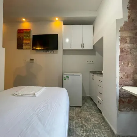דירה Beyoglu Deluxe Studyo Pera Homes84