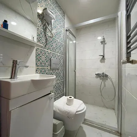 Beyoglu Deluxe Studyo Pera Homes84 Istanboel